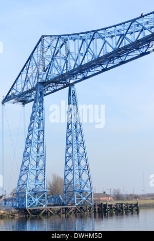 Transporteur de Middlesbrough Banque D'Images