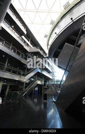 IMAX Point Millenium Banque D'Images