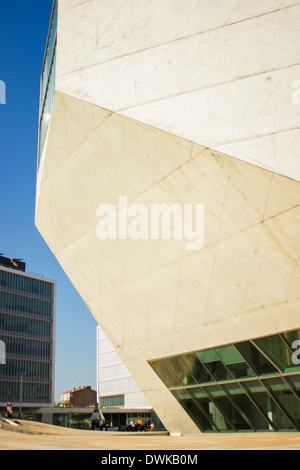 Casa da Música Banque D'Images