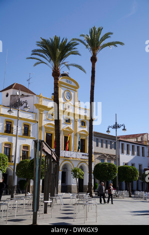 Merida, Badajoz, Estrémadure, Espagne, Europe Banque D'Images