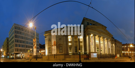 Manchester City Art Gallery UK. Banque D'Images