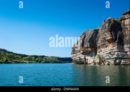 Geiki Gorge, les Kimberleys, Australie occidentale, Australie, Pacifique Banque D'Images