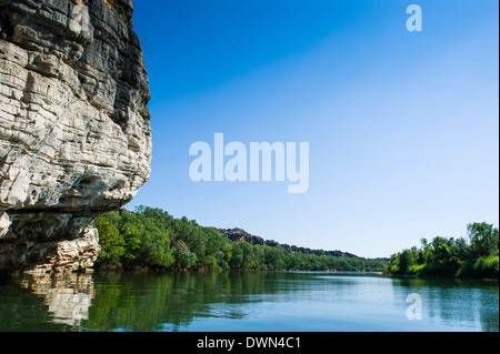 Geiki Gorge, les Kimberleys, Australie occidentale, Australie, Pacifique Banque D'Images