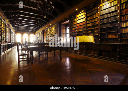 Monastère de San Francisco, Lima, Pérou Banque D'Images