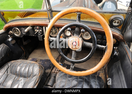 1928 Mercedes-Benz 26/120/180 Sports Type 'S' Banque D'Images