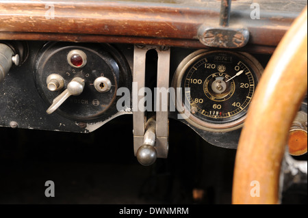 1928 Mercedes-Benz 26/120/180 Sports Type 'S' Banque D'Images