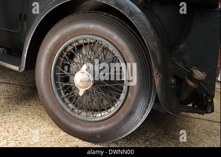 1928 Mercedes-Benz 26/120/180 Sports Type 'S' Banque D'Images