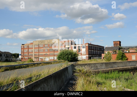 Bâtiment de ligne seigneur, Hull, East Yorkshire, Angleterre Banque D'Images