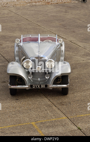 1937 Mercedes-Benz 540 k roadster spécial ex bernie eccleston 3,250000 à 4 millions gbp rm auctions london 2007 Banque D'Images