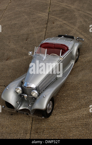 1937 Mercedes-Benz 540 k roadster spécial ex bernie eccleston 3,250000 à 4 millions gbp rm auctions london 2007 Banque D'Images