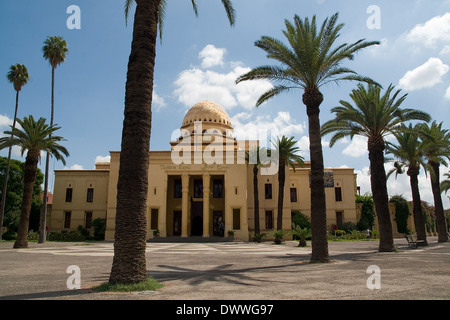 Théâtre Royal de Marrakech, Maroc Banque D'Images