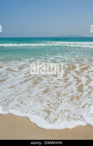 Plage de Shirahama, Shizuoka Prefecture, Japan Banque D'Images