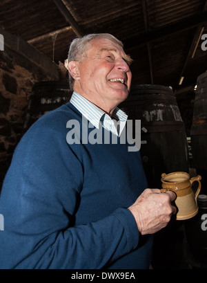 Lord Paddy Ashdown, Baron Ashdown de Norton-sub-Hamdon, homme politique britannique, ancien chef du Parti libéral-démocrate Banque D'Images