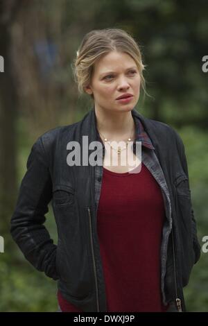 Madrid, Espagne. 14Th Mar, 2014. L'actrice Mélanie Thierry participe à "un jour parfait" photocall à Casa de America le 14 mars 2014 à Madrid Crédit : Jack Abuin/ZUMAPRESS.com/Alamy Live News Banque D'Images