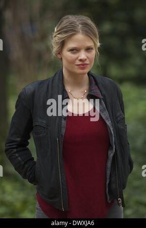 Madrid, Espagne. 14Th Mar, 2014. L'actrice Mélanie Thierry participe à "un jour parfait" photocall à Casa de America le 14 mars 2014 à Madrid Crédit : Jack Abuin/ZUMAPRESS.com/Alamy Live News Banque D'Images