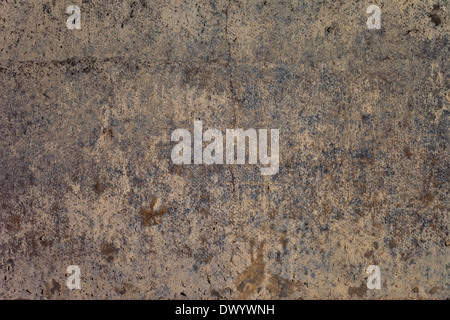 Vitraux anciens mur style grunge background. Banque D'Images