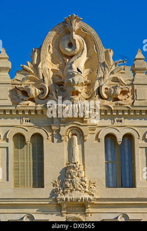 Le Grau-du-Roi Banque D'Images