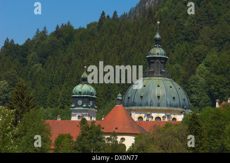 Abbaye Ettal Ettal, Banque D'Images