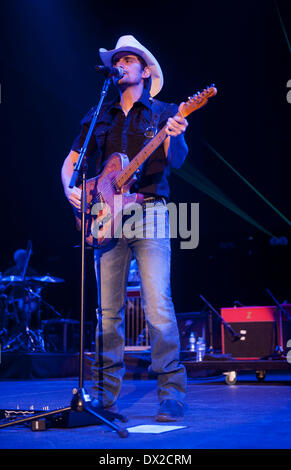 Londres, Royaume-Uni. 15 et 16 mars 2014. C2C - un pays à l'autre Festival, à l'O2 Arena, Londres le 15 et 16 mars 2014. Crédit : Brian jordan/Alamy Live News Banque D'Images