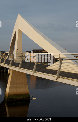 Aux Bridge, Glasgow. Banque D'Images