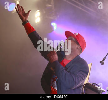 Grand Master Flash en prestation au Festival antigel - Jour 2 (anciennement London Freeze), tenue à Battersea Power Station à Londres, Angleterre - 27.10.12 comprend : Grand Master Flash Où : London, Royaume-Uni Quand : 27 Oct 2012 Banque D'Images