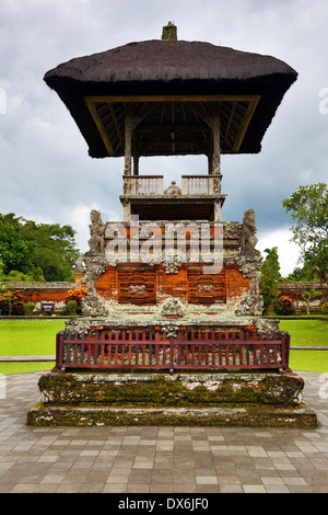 Temple Royal de Mengwi, Pura Taman Ayun, Bali, Indonésie Banque D'Images