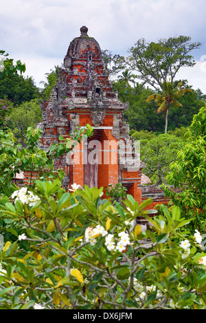 Temple Royal de Mengwi, Pura Taman Ayun, Bali, Indonésie Banque D'Images