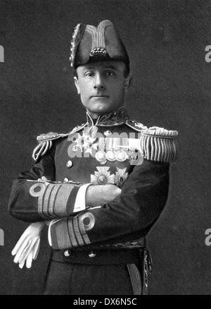 JOHN JELLICOE, 1er Lord Jellicoe (1859-1935) officier de la Royal Navy Banque D'Images