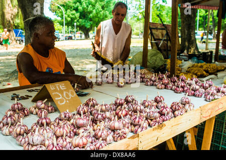 Rio de Janeiro, Brésil - photo prise en janvier 2014. (Hinweis : Mindesthonorar 20 EUR - frais minimum de EUR 20.-) Banque D'Images