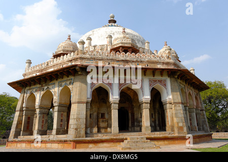 Isa Khan Niyazi's Tomb, dating 1547 Banque D'Images