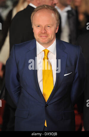 Jason Watkins Nativité 2 Première mondiale tenue à l'Empire, Leicester Square - Arrivées. Londres, Angleterre - 13.11.12 comprend : Banque D'Images