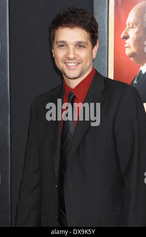 Ralph Macchio, au 'Hitchcock' première au Ziegfeld Theatre. Avec : Ralph Macchio Où : New York City, États-Unis Banque D'Images