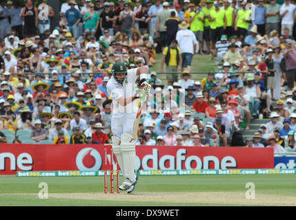 Rory Kleinveldt l'Australie contre. L'Afrique du sud de Cricket a tenu à Adélaïde Adélaïde, Australie - 24.11.12 comprend : Rory Kleinv Banque D'Images