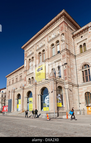 Stockholm, Suède - Nationalmuseum Banque D'Images