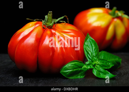 Tomate Banque D'Images