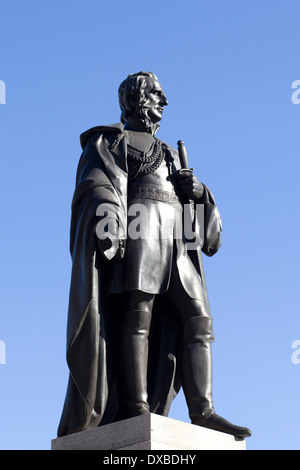 Statue de Charles James Napier Banque D'Images