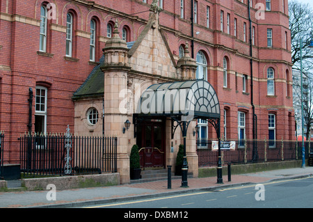 Le Paragon Hotel, Birmingham, Angleterre, RU Banque D'Images