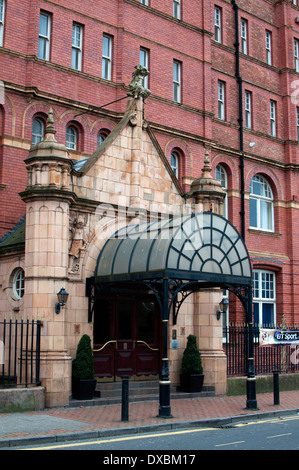 Le Paragon Hotel, Birmingham, Angleterre, RU Banque D'Images