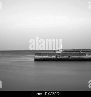 Port Atami, préfecture de Shizuoka, Japon Banque D'Images