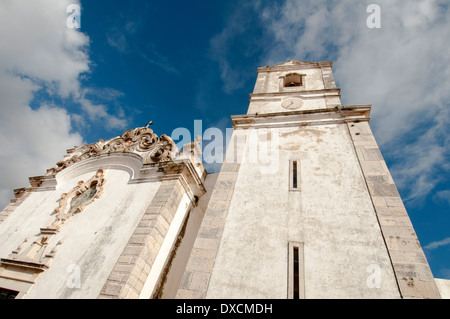 L'église Santa Maria, Lagos, Portugal, Banque D'Images