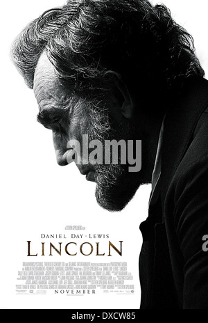 Lincoln Banque D'Images