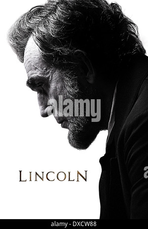 Lincoln Banque D'Images