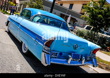 Pachard Four-Hundred 1956 American Automobile Banque D'Images