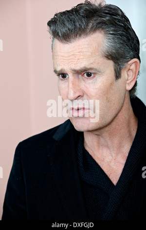 Déjeuner littéraire Oldie 11/06/13, Rupert Everett, Banque D'Images