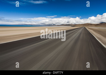 Route Banque D'Images