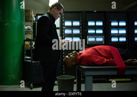 Oldboy Banque D'Images