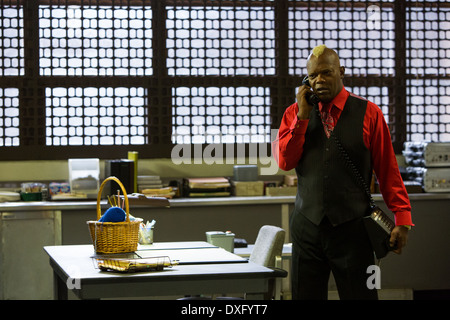 Oldboy Banque D'Images