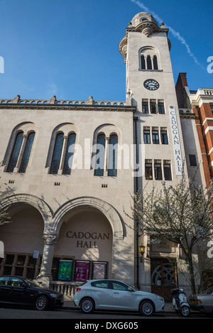 Cadogan Hall, Chelsea, London, UK Banque D'Images