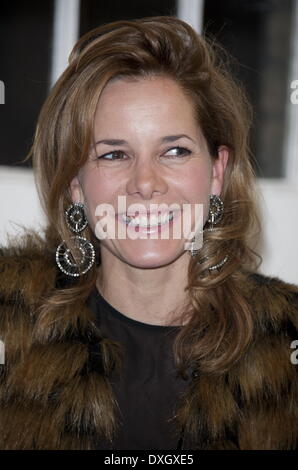 Darcey Bussell CBE, premier danseur du Ballet Royal, actuellement président de la Royal Academy of Dance et Strictly Come Dancing juge, ouvre un état de l'art studio de danse : Le Village Hall, dans Shepherds Bush pour la charité pour les enfants, les Amis de l'ouest de Londres, Londres, Angleterre - Danse 06.11.12 comprend : Darcey Bussell, CBE, premier danseur du Ballet Royal, actuellement président de l'Académie royale de la danse et de Strictly Come Dancing juge,ouvre un état de l'art studio de danse : Le Village Hall,à Shepherds Bush pour la charité pour les enfants,les amis de l'ouest de Londres où la danse : London, United Banque D'Images