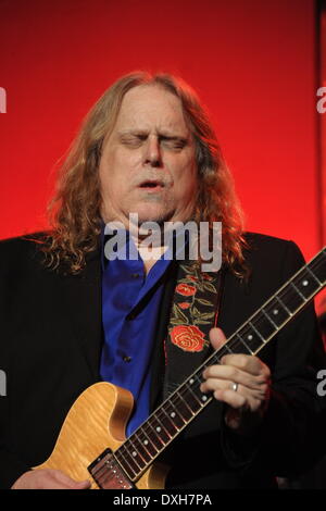 Collaboration de Warren Haynes pour une guérison 15e dîner-bénéfice annuel et la vente aux enchères - Performances comprend : Warr Banque D'Images